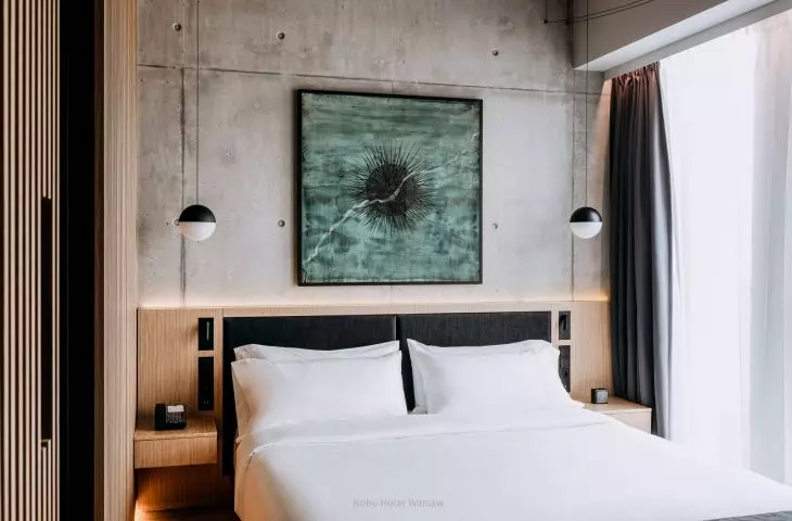 Zen Suite Bedroom