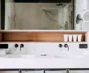 Łazienka w Zen Suite