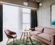 Salon w Zen Suite