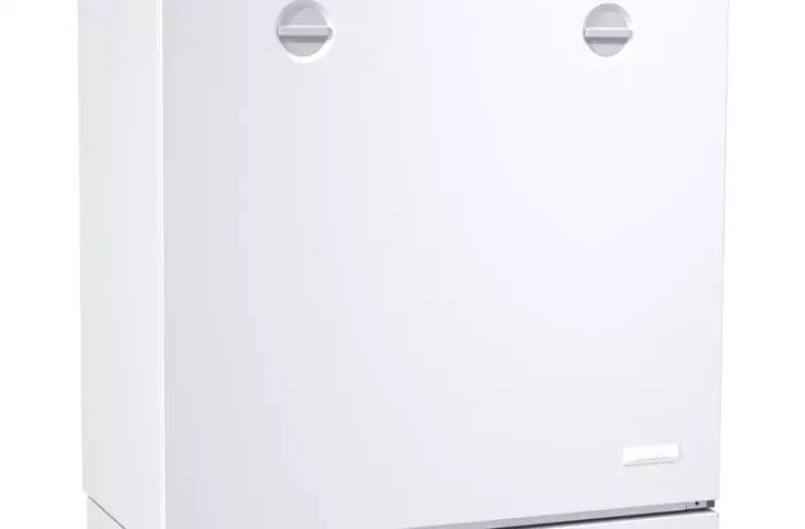 Vallox 51K MV recuperation unit with integrated kitchen hood