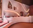 Boutique interior inspired by Moroccan journey