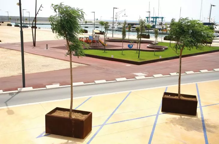 PERVIA permeable paving