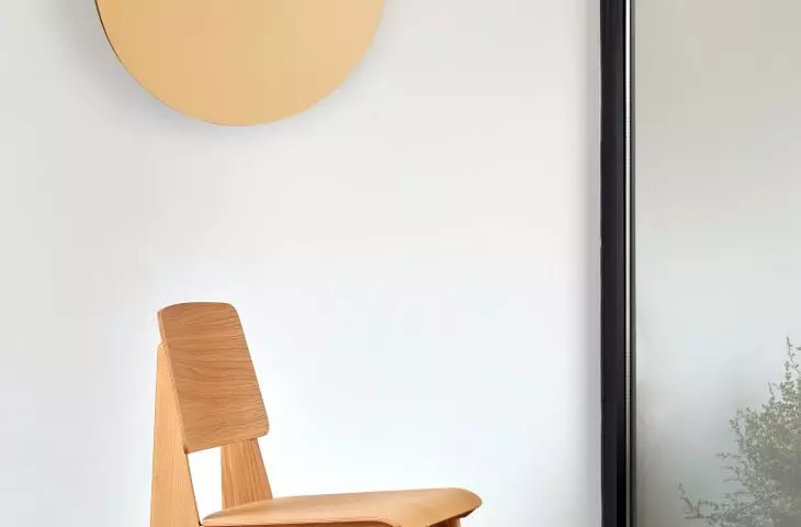 Chaise Tout Bois