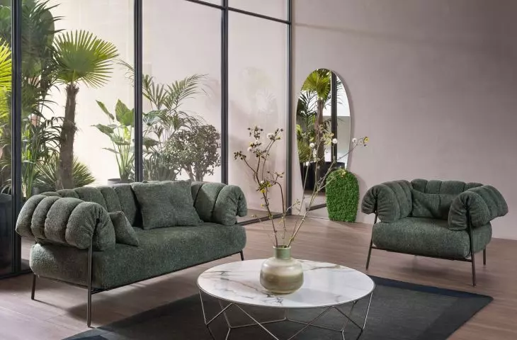 Cactus Sofa