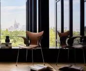 Lily Veneer Chair