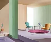 Pedrali brand chairs