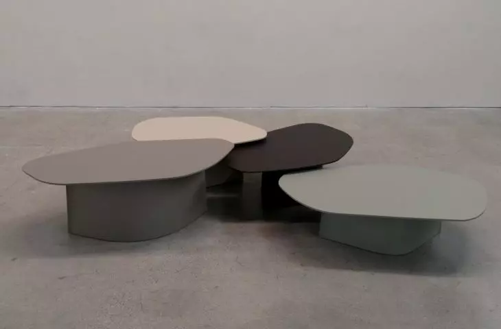 Oskar Zięta's Parov tables