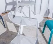 Oskar Zięta's Ultralegger chairs