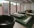One of the apartments