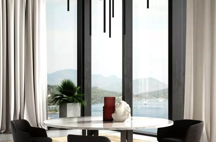 Laroc collection - chairs