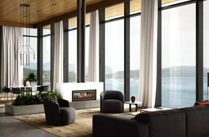 Kolekcja Laroc — fotele i sofa