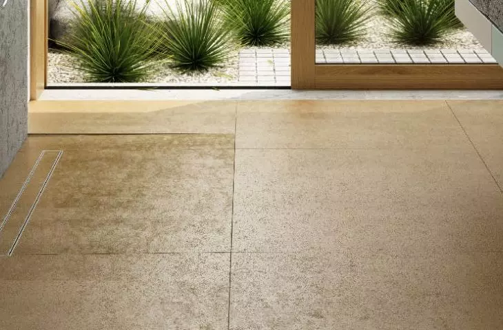 Smooth-Low Linear Drain