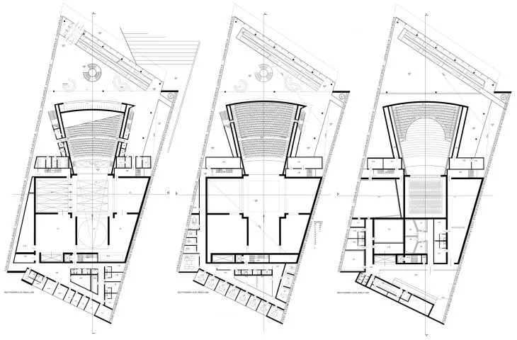 First prize - work by Atelier Loegler Architects
