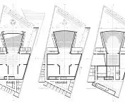 First prize - work by Atelier Loegler Architects