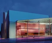 First prize - work by Atelier Loegler Architects