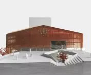 Second prize - JEMS Architekci