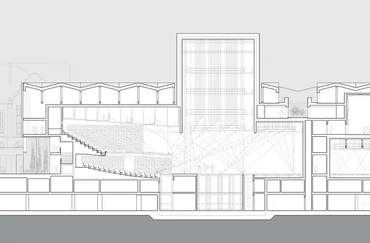 Second prize - JEMS Architekci