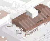 Second prize - JEMS Architekci