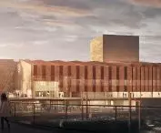 Second prize - JEMS Architekci