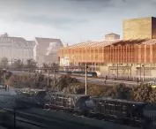 Second prize - JEMS Architekci