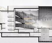 Third prize - ARPA Architektoniczna Pracownia Autorska Jerzy Gurawskiego | SKI Studio Błażej Szurkowski
