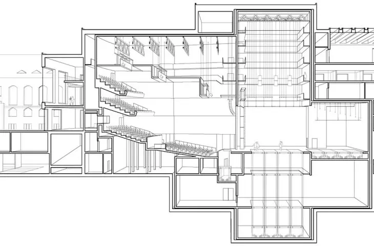 honorable mention - DRDH Architects | Atelier Starzak Strebicki - Pracownia Architektury