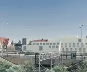 honorable mention - DRDH Architects | Atelier Starzak Strebicki - Pracownia Architektury