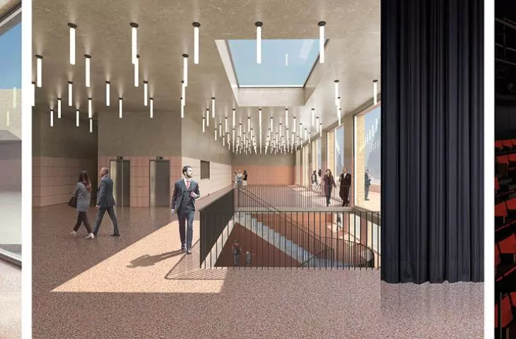 honorable mention - DRDH Architects | Atelier Starzak Strebicki - Pracownia Architektury
