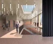 honorable mention - DRDH Architects | Atelier Starzak Strebicki - Pracownia Architektury