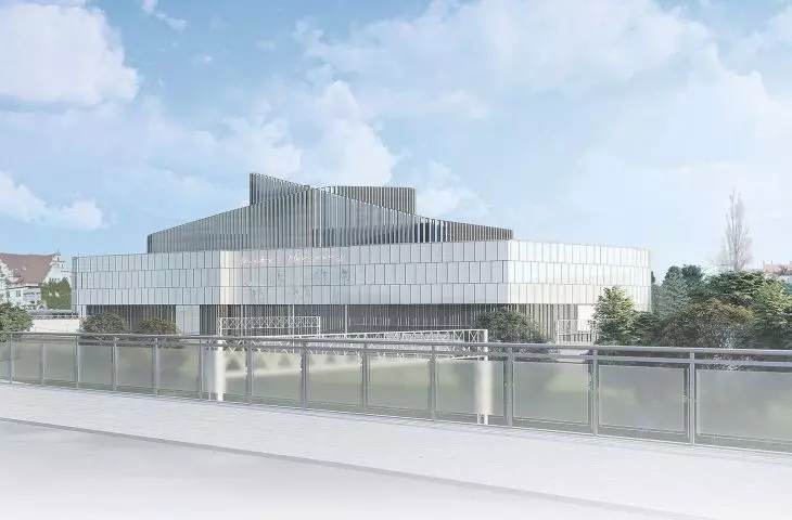 honorable mention - KD KOZIKOWSKI DESIGN Pracownia Architektoniczna