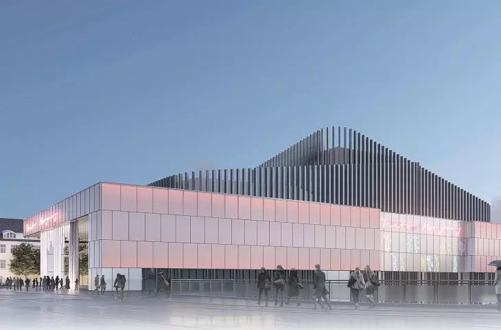 honorable mention - KD KOZIKOWSKI DESIGN Pracownia Architektoniczna