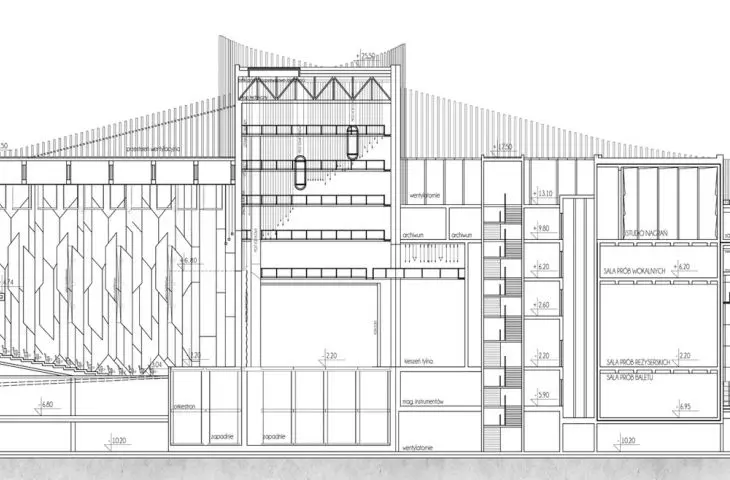 honorable mention - KD KOZIKOWSKI DESIGN Pracownia Architektoniczna