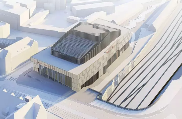 honorable mention - KD KOZIKOWSKI DESIGN Pracownia Architektoniczna