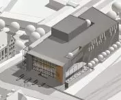 honorable mention - Studio Architektoniczne Kwadrat