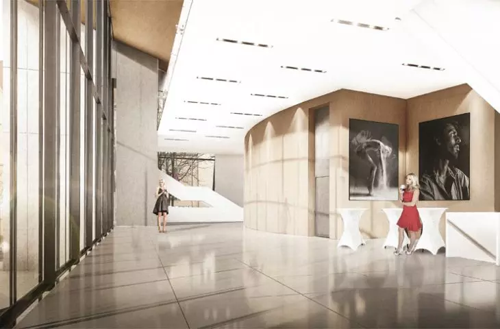 honorable mention - Studio Architektoniczne Kwadrat