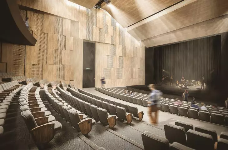 honorable mention - Studio Architektoniczne Kwadrat