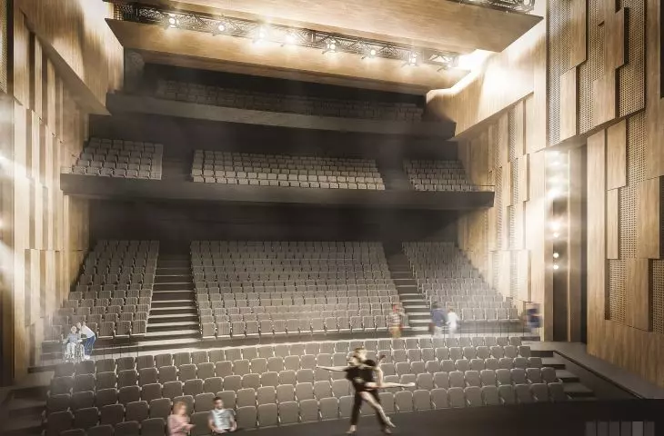 honorable mention - Studio Architektoniczne Kwadrat