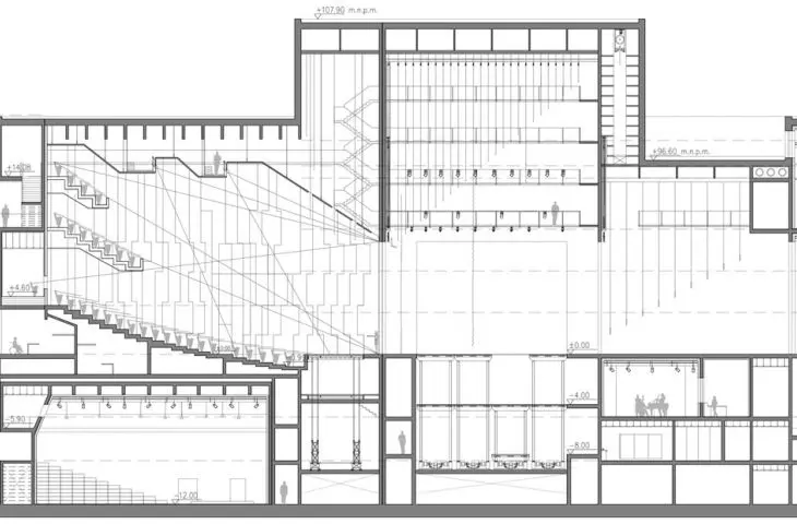 honorable mention - Studio Architektoniczne Kwadrat