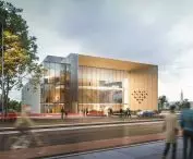 honorable mention - Studio Architektoniczne Kwadrat