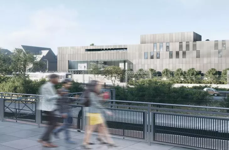 honorable mention - Studio Architektoniczne Kwadrat