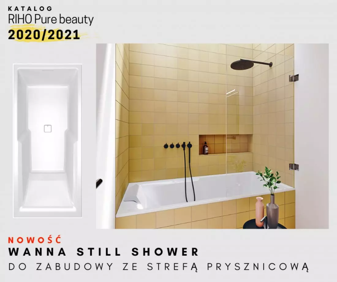 Wanna Still Shower