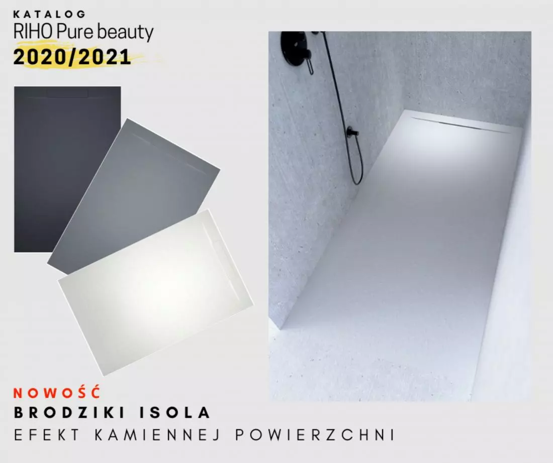 Brodzik Isola