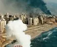 fot. Yan Morvan-Beyrouth Ouest 1982 z kolekcji Antoine de Galberta