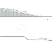Flamingo Observation Center, elevations