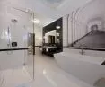 Tapeta Wallmotion Muraspec w hotelu Mercure, Bydgoszcz