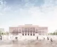 New arrangement of Freedom Square in Dąbrowa Górnicza