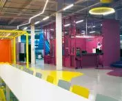 Kosmiczny park zabaw