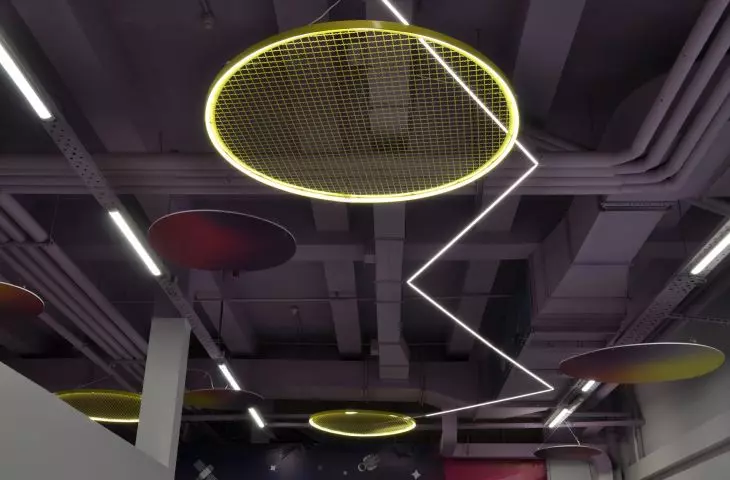 Oryginalne oświetlenie