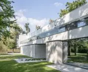 RE: LONG HOUSE, duże okna i taras