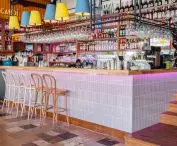 Bar at VELO Food&Bar